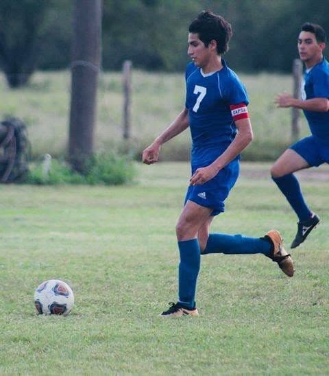Boys' Soccer vs. Harvest Christian Academy, September 10, 2019.