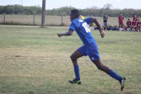 Boys' Soccer vs. Harvest Christian Academy, September 10, 2019.