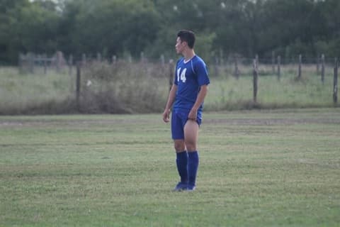 Boys' Soccer vs. Harvest Christian Academy, September 10, 2019.