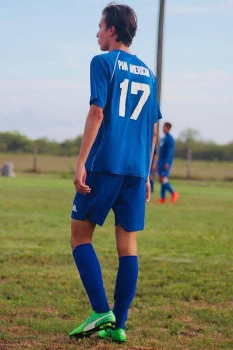 Boys' Soccer vs. Harvest Christian Academy, September 10, 2019.
