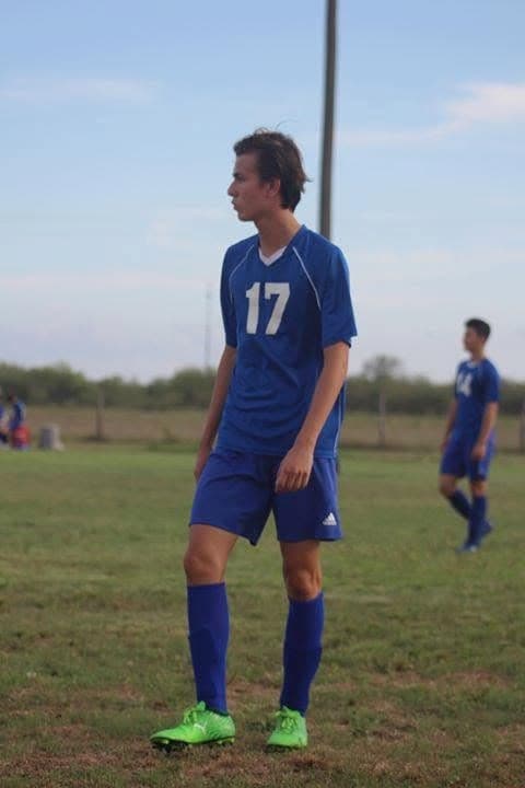 Boys' Soccer vs. Harvest Christian Academy, September 10, 2019.