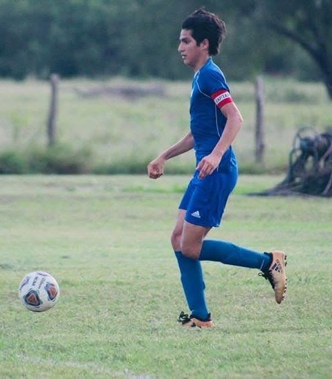 Boys' Soccer vs. Harvest Christian Academy, September 10, 2019.