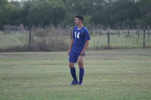 Boys' Soccer vs. Harvest Christian Academy, September 10, 2019.