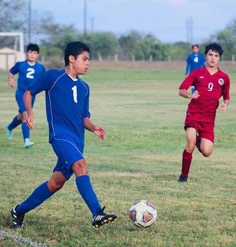 Boys' Soccer vs. Harvest Christian Academy, September 10, 2019.