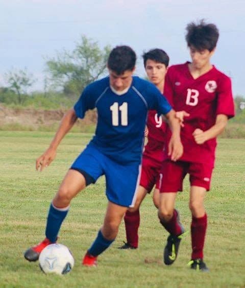 Boys' Soccer vs. Harvest Christian Academy, September 10, 2019.