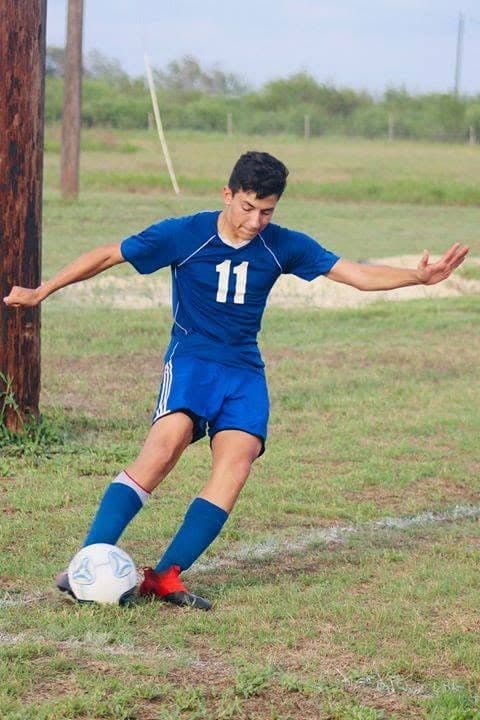 Boys' Soccer vs. Harvest Christian Academy, September 10, 2019.