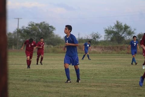 Boys' Soccer vs. Harvest Christian Academy, September 10, 2019.