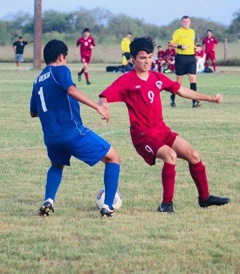 Boys' Soccer vs. Harvest Christian Academy, September 10, 2019.