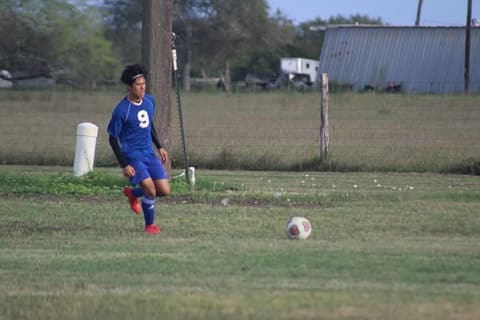 Boys' Soccer vs. Harvest Christian Academy, September 10, 2019.