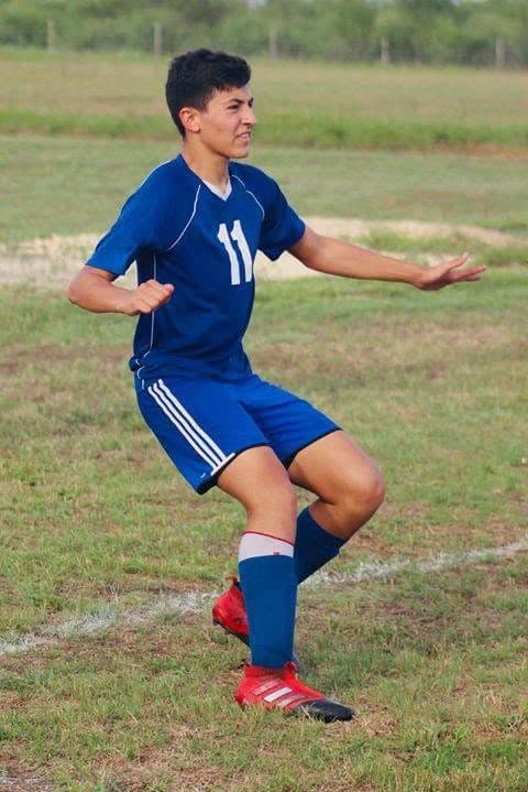 Boys' Soccer vs. Harvest Christian Academy, September 10, 2019.