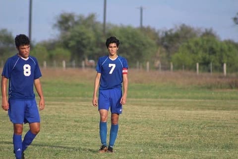 Boys' Soccer vs. Harvest Christian Academy, September 10, 2019.