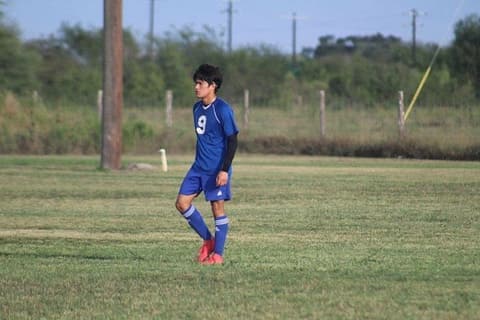 Boys' Soccer vs. Harvest Christian Academy, September 10, 2019.