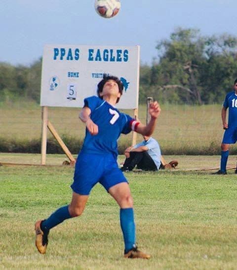Boys' Soccer vs. Harvest Christian Academy, September 10, 2019.