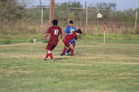 Boys' Soccer vs. Harvest Christian Academy, September 10, 2019.