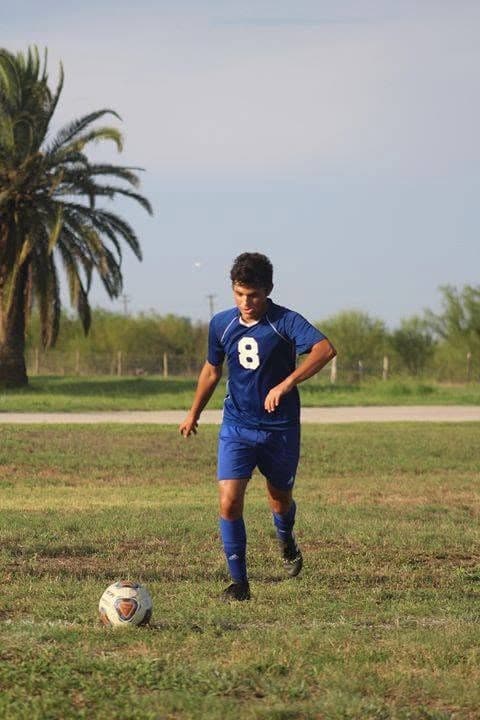 Boys' Soccer vs. Harvest Christian Academy, September 10, 2019.