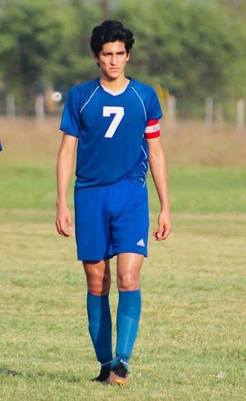 Boys' Soccer vs. Harvest Christian Academy, September 10, 2019.