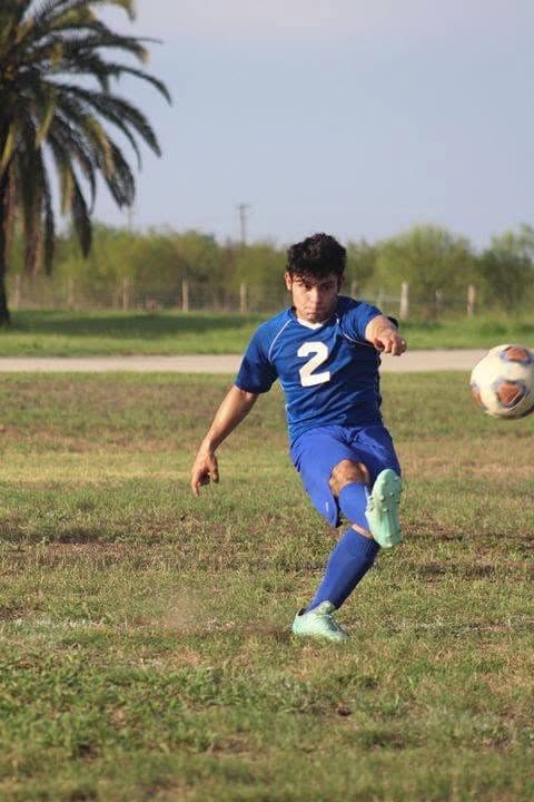 Boys' Soccer vs. Harvest Christian Academy, September 10, 2019.