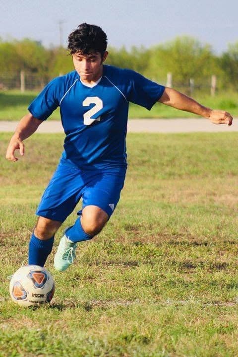 Boys' Soccer vs. Harvest Christian Academy, September 10, 2019.