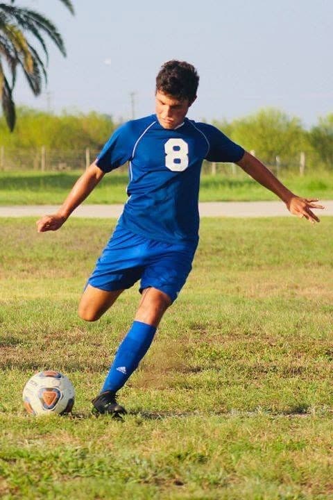 Boys' Soccer vs. Harvest Christian Academy, September 10, 2019.