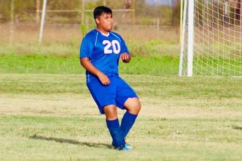 Boys' Soccer vs. Harvest Christian Academy, September 10, 2019.