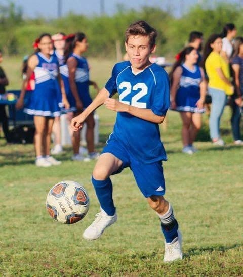 Boys' Soccer vs. Harvest Christian Academy, September 10, 2019.