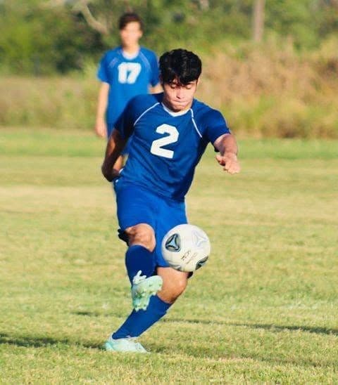Boys' Soccer vs. Harvest Christian Academy, September 10, 2019.