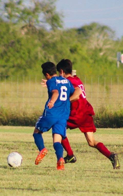 Boys' Soccer vs. Harvest Christian Academy, September 10, 2019.