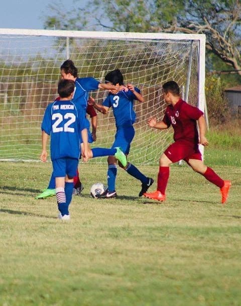 Boys' Soccer vs. Harvest Christian Academy, September 10, 2019.