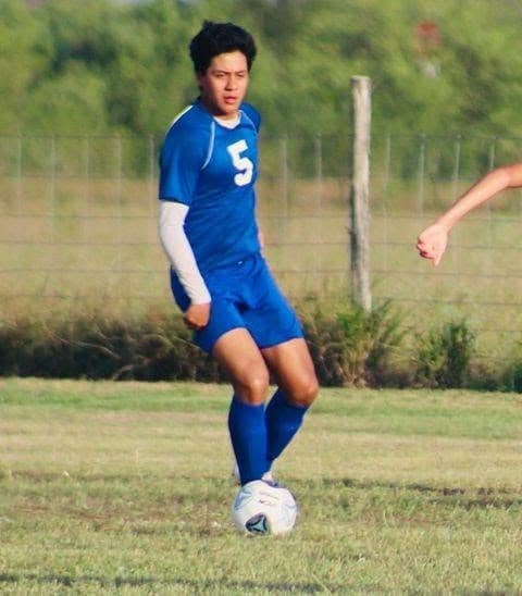 Boys' Soccer vs. Harvest Christian Academy, September 10, 2019.