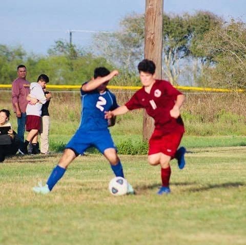 Boys' Soccer vs. Harvest Christian Academy, September 10, 2019.