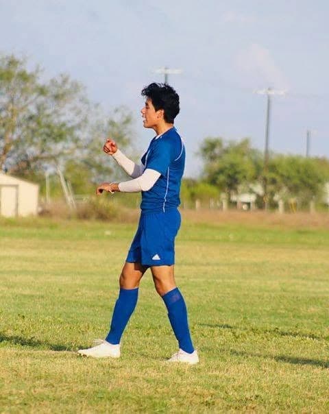Boys' Soccer vs. Harvest Christian Academy, September 10, 2019.