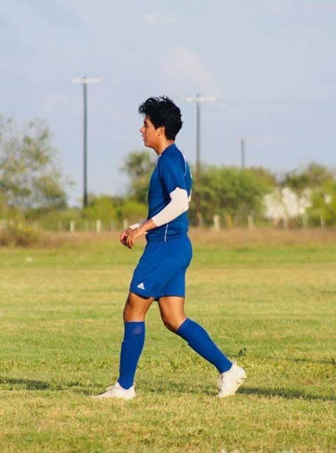 Boys' Soccer vs. Harvest Christian Academy, September 10, 2019.