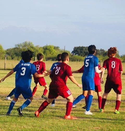 Boys' Soccer vs. Harvest Christian Academy, September 10, 2019.