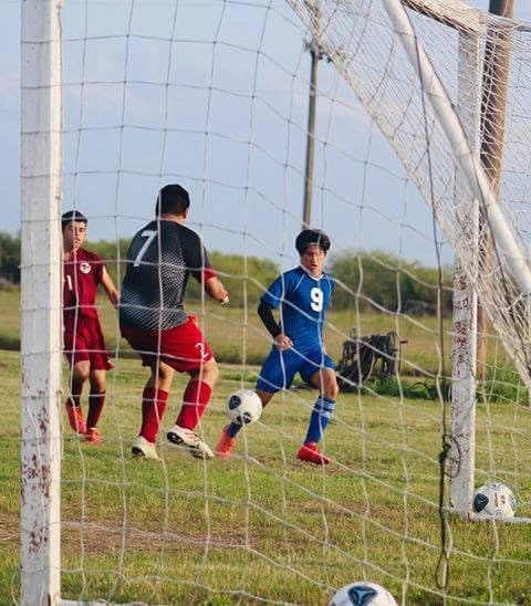 Boys' Soccer vs. Harvest Christian Academy, September 10, 2019.