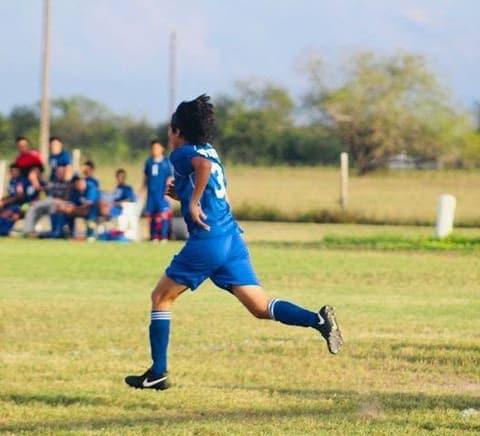 Boys' Soccer vs. Harvest Christian Academy, September 10, 2019.