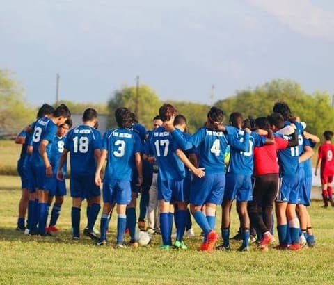 Boys' Soccer vs. Harvest Christian Academy, September 10, 2019.