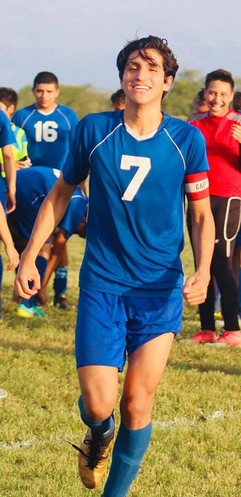 Boys' Soccer vs. Harvest Christian Academy, September 10, 2019.