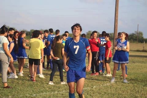 Boys' Soccer vs. Harvest Christian Academy, September 10, 2019.