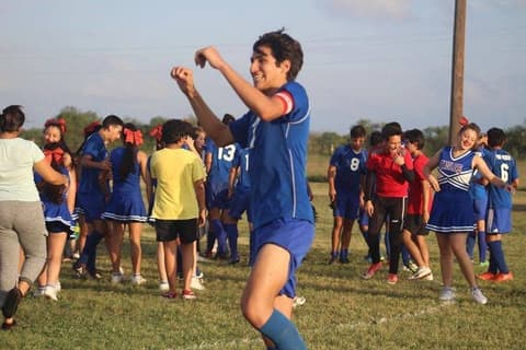 Boys' Soccer vs. Harvest Christian Academy, September 10, 2019.