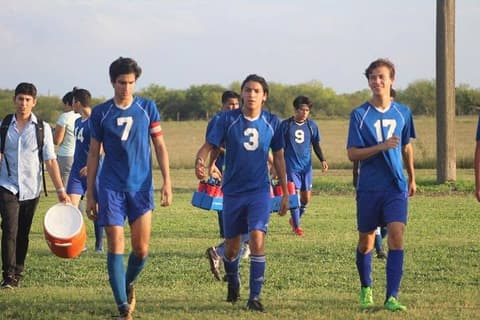 Boys' Soccer vs. Harvest Christian Academy, September 10, 2019.