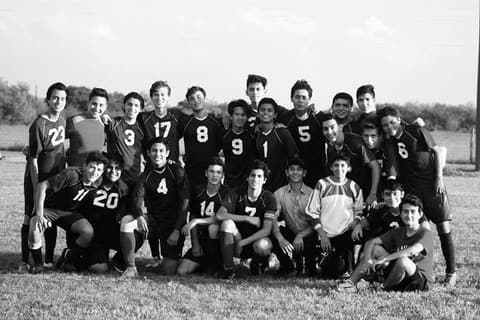 Boys' Soccer vs. Harvest Christian Academy, September 10, 2019.