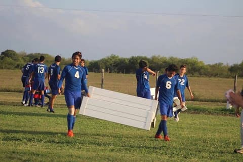 Boys' Soccer vs. Harvest Christian Academy, September 10, 2019.