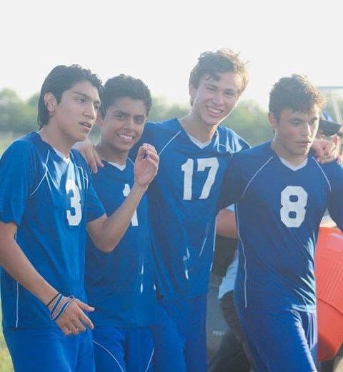 Boys' Soccer vs. Harvest Christian Academy, September 10, 2019.