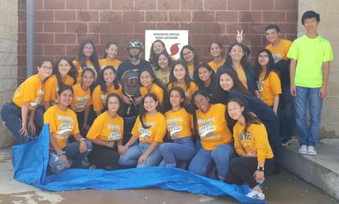 Volleyball Fundraiser - “Water Balloon the Coach”, September 20, 2019.