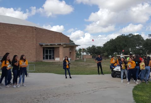 Volleyball Fundraiser - “Water Balloon the Coach”, September 20, 2019.