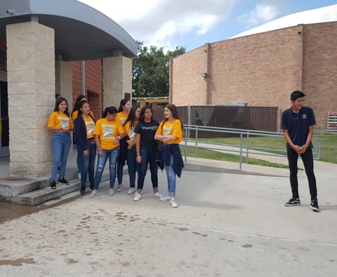 Volleyball Fundraiser - “Water Balloon the Coach”, September 20, 2019.