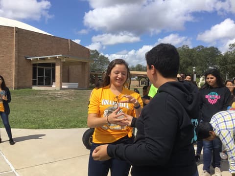 Volleyball Fundraiser - “Water Balloon the Coach”, September 20, 2019.