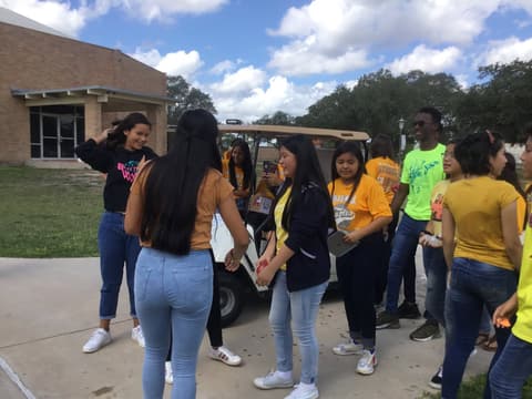 Volleyball Fundraiser - “Water Balloon the Coach”, September 20, 2019.
