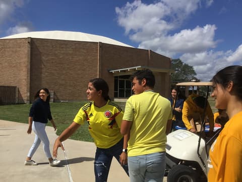 Volleyball Fundraiser - “Water Balloon the Coach”, September 20, 2019.