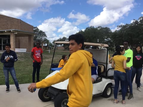 Volleyball Fundraiser - “Water Balloon the Coach”, September 20, 2019.